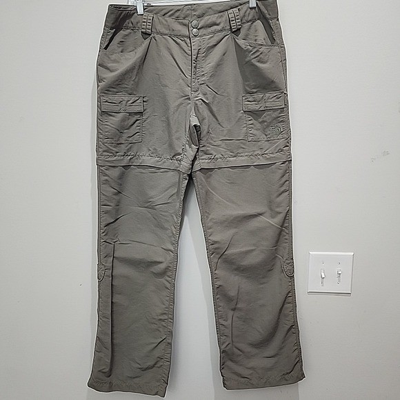 The North Face Pants - The North Face Gray Straight Leg Pants